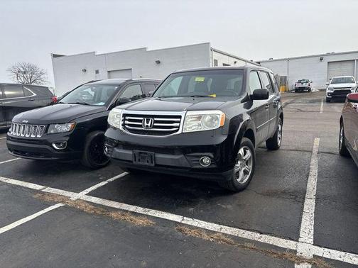 2014 Honda Pilot EX-L