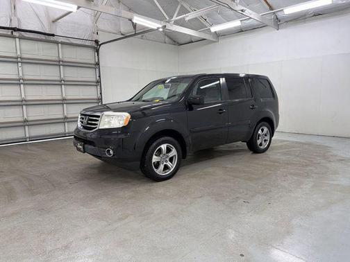2014 Honda Pilot EX-L
