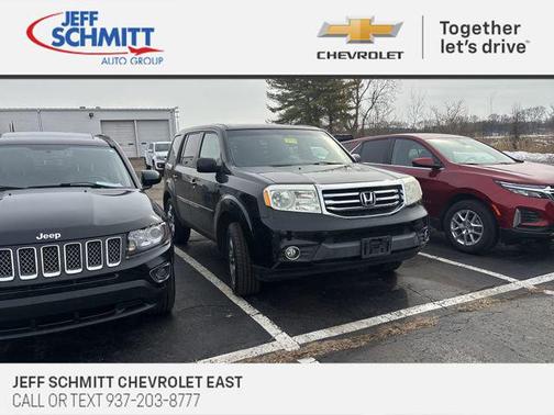 2014 Honda Pilot EX-L