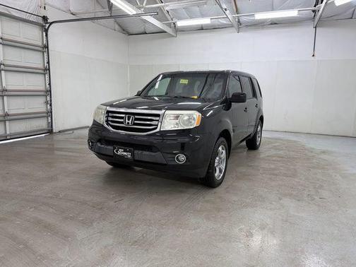 2014 Honda Pilot EX-L