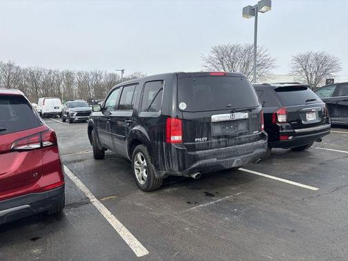 2014 Honda Pilot EX-L
