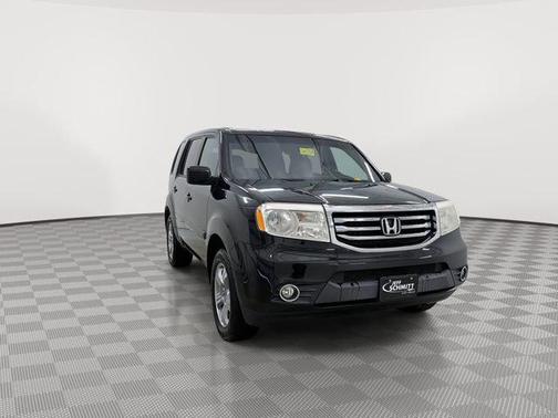 2014 Honda Pilot EX-L