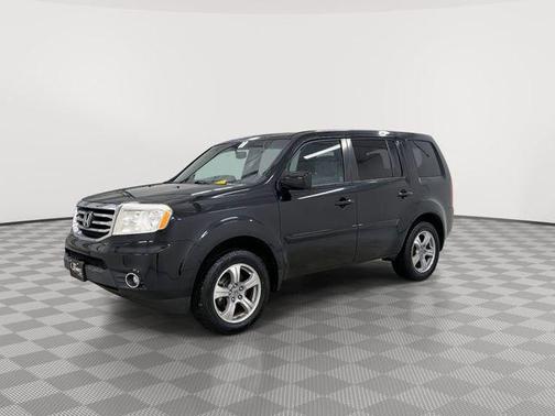 2014 Honda Pilot EX-L