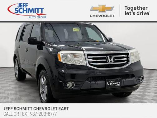 2014 Honda Pilot EX-L