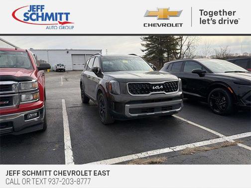 2023 Kia Telluride EX X-Line