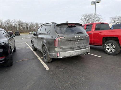 2023 Kia Telluride EX X-Line