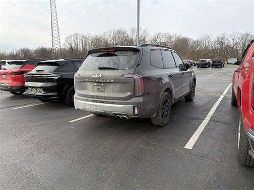 2023 Kia Telluride EX X-Line
