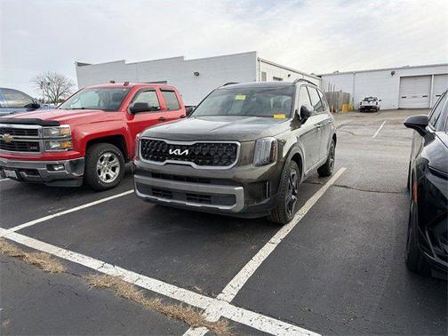 2023 Kia Telluride EX X-Line