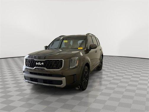 2023 Kia Telluride EX X-Line