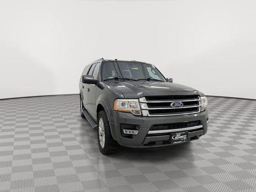 Magnetic 2017 Ford Expedition EL Limited