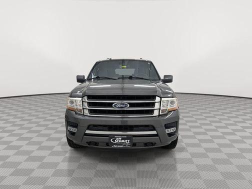 Magnetic 2017 Ford Expedition EL Limited