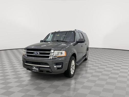 Magnetic 2017 Ford Expedition EL Limited