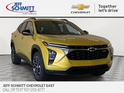 2025 Chevrolet Trax FWD 2RS