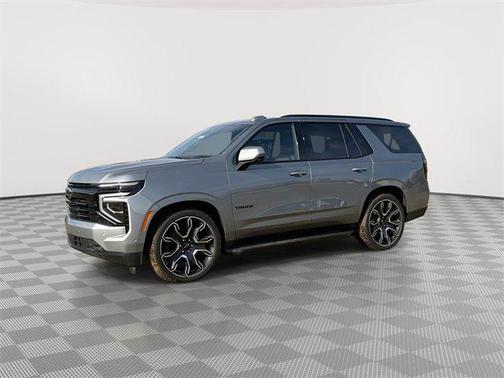 2026 Chevrolet Tahoe 4WD RST