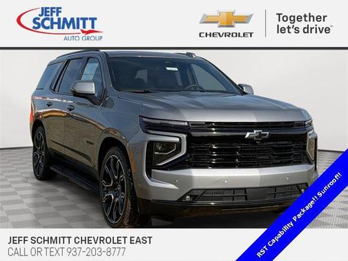 2026 Chevrolet Tahoe 4WD RST