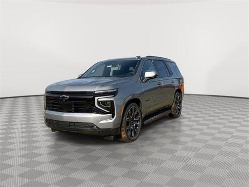 2026 Chevrolet Tahoe 4WD RST