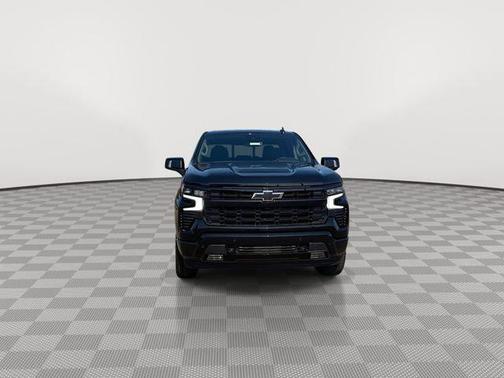 Black 2026 Chevrolet Silverado 1500 RST