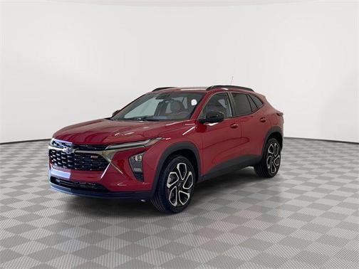 2026 Chevrolet Trax FWD 2RS