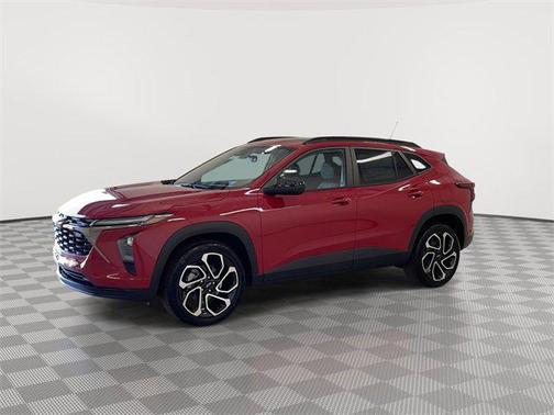 2026 Chevrolet Trax FWD 2RS