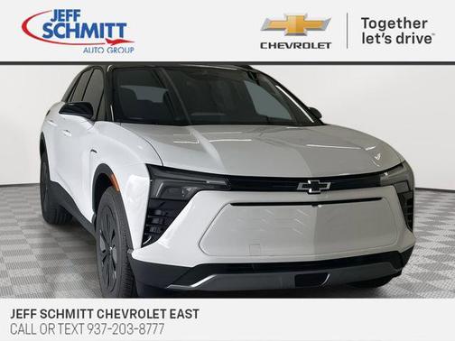 2025 Chevrolet Blazer EV eAWD LT