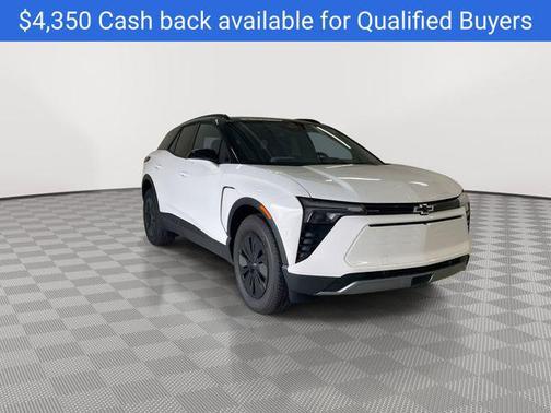 2025 Chevrolet Blazer EV eAWD LT