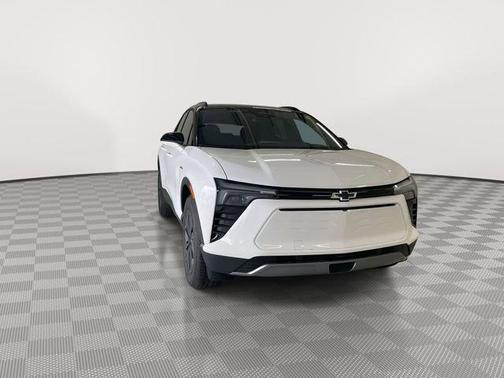 2025 Chevrolet Blazer EV eAWD LT