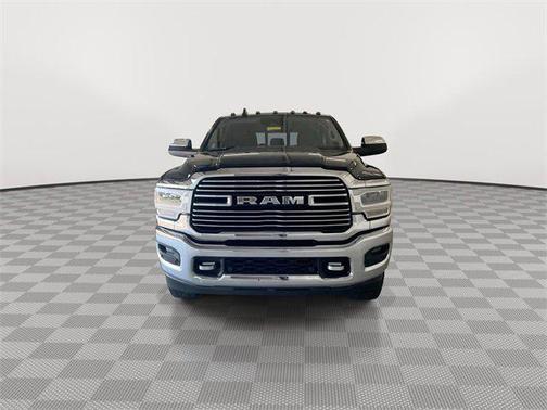 2019 RAM 2500 Laramie Mega Cab 4x4 6'4' Box