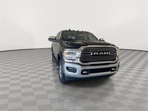 2019 RAM 2500 Laramie Mega Cab 4x4 6'4' Box