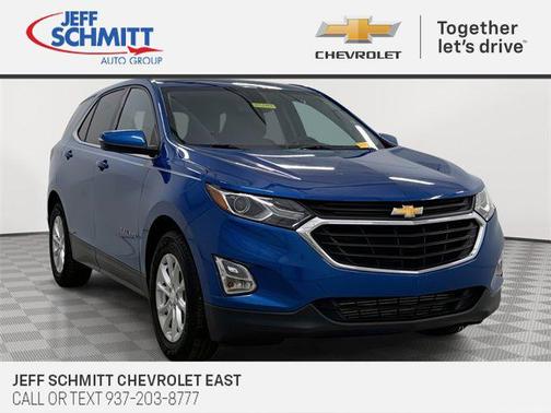 2019 Chevrolet Equinox 1LT