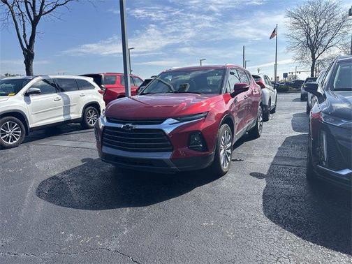 2022 Chevrolet Blazer Premier