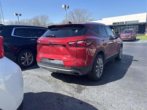 2022 Chevrolet Blazer Premier