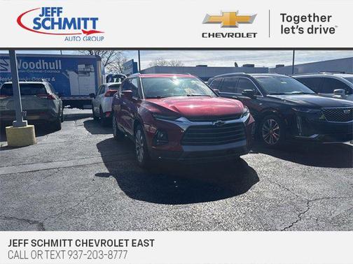 2022 Chevrolet Blazer Premier