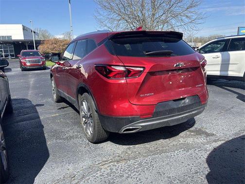 2022 Chevrolet Blazer Premier