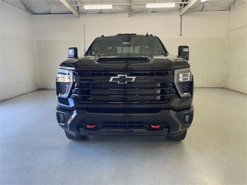 2026 Chevrolet Silverado 2500 LTZ