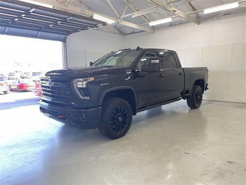 2026 Chevrolet Silverado 2500 LTZ