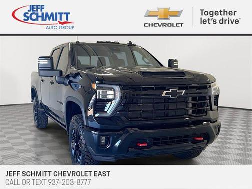 2026 Chevrolet Silverado 2500 LTZ