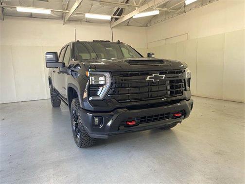 2026 Chevrolet Silverado 2500 LTZ