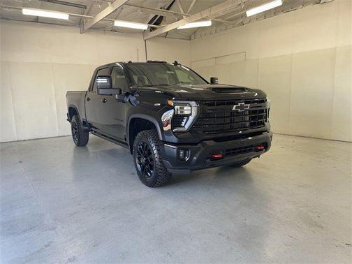 2026 Chevrolet Silverado 2500 LTZ