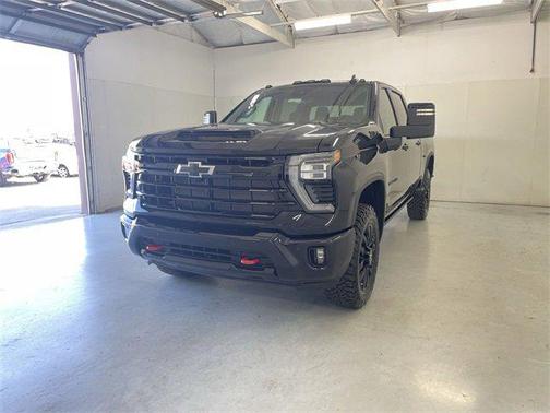 2026 Chevrolet Silverado 2500 LTZ