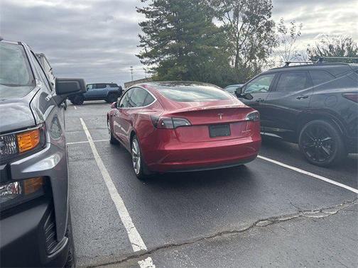 2020 Tesla Model 3 Long Range