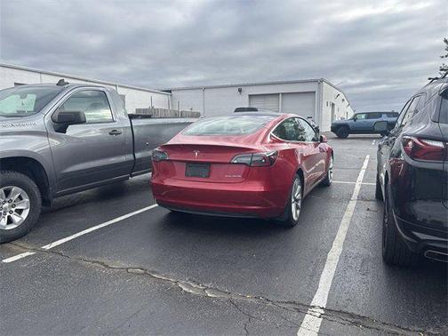 2020 Tesla Model 3 Long Range