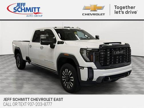 2024 GMC Sierra 3500 Denali
