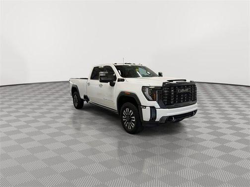 2024 GMC Sierra 3500 Denali