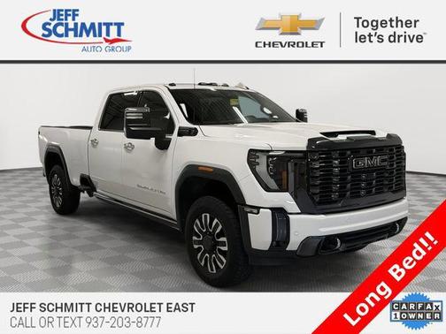 2024 GMC Sierra 3500 Denali