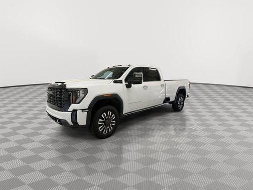 2024 GMC Sierra 3500 Denali