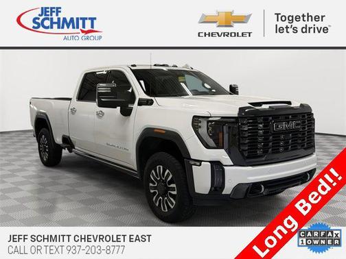 2024 GMC Sierra 3500 Denali