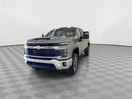 2025 Chevrolet Silverado 2500 LT