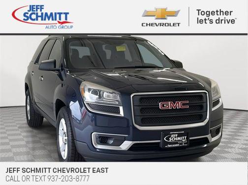 2016 GMC Acadia SLE-2