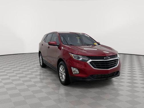 2020 Chevrolet Equinox 1LT