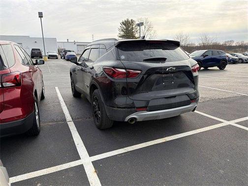 2021 Chevrolet Blazer 2LT